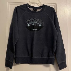 patagonia crewneck